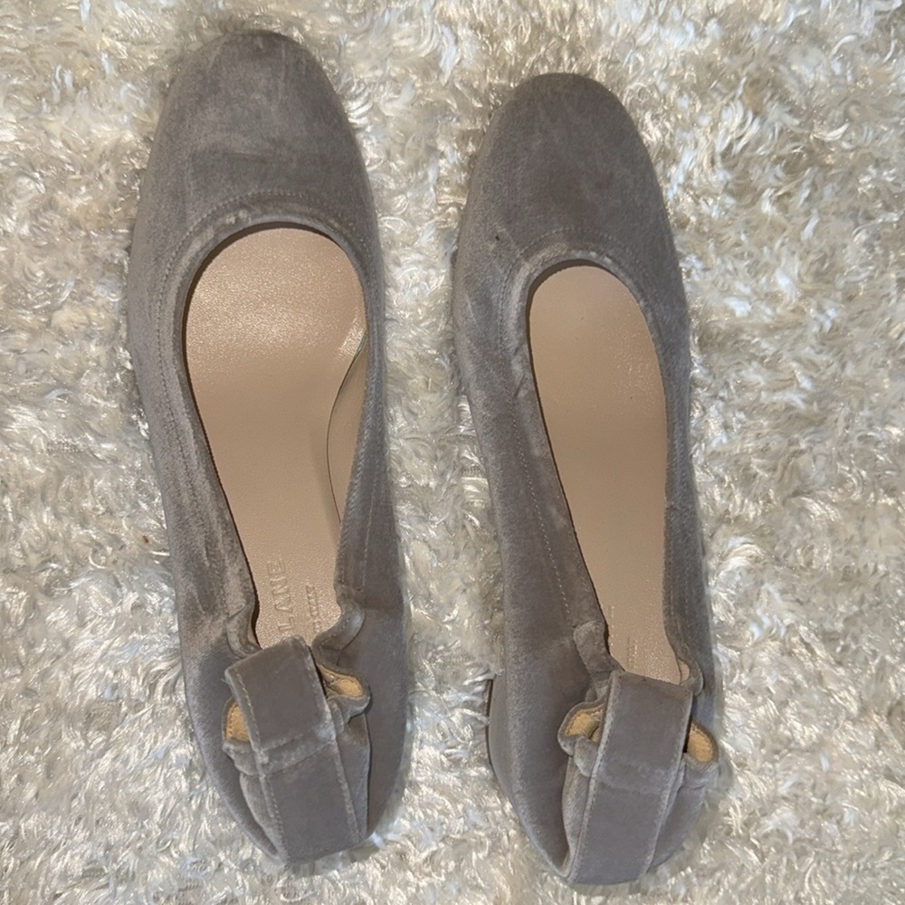 Everlane Day Heel shoes NIB